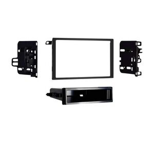 Metra - Dash Kit for Select 1990-2012 Toyota Chevrolet Honda GMC Buick Cadill...